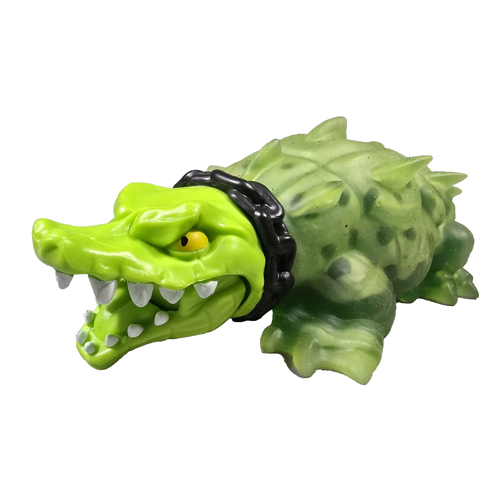 NEW HEROES OF GOO JIT ZU GOO SHIFTERS SERIES 7 PRIMAL LOCKJAW