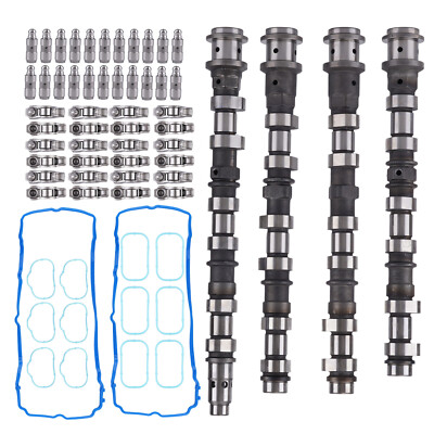 Camshafts Rockers Kit For Ram 1500 3.6L Chrysler Town & Country Grand Cherokee