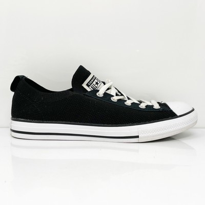 

Converse Girls Chuck Taylor All Star 665412F Черные повседневные кроссовки, размер 6, Черный, Chuck Taylor All Star