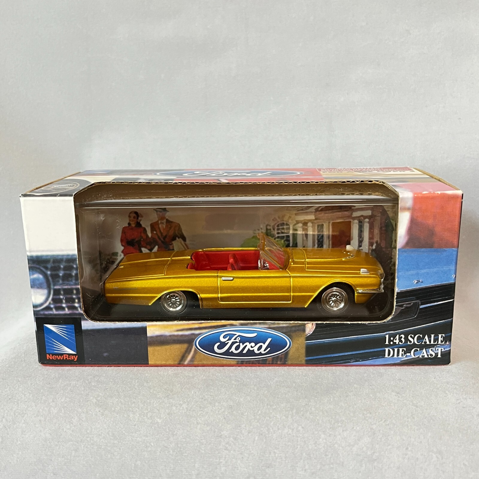 REVEL - Revell レベル THUNDERBIRD ダイキャストミニカー Amazon | □ Revell レベル 1/18 1956 THUNDERBIRD ブラック