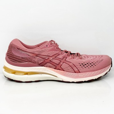 Женские кроссовки Asics Gel Kavano 28 1012B047 розовые кроссовки размер 10,5