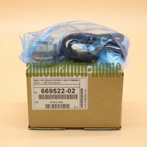 1PC HEIDENHAIN Encoder ERN 1120 1024 01L70-FW ID 669522-02 #XR | eBay 1PC HEIDENHAIN Encoder ERN 1120 1024 01L70-FW ID 669522-02 #XR | eBay