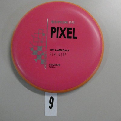 Axiom Discs Medium Simon Line Electron Pixel - Pick Your Disc!