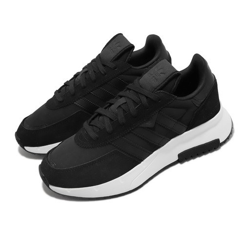 

Adidas Originals Retropy F2 Черно-белые мужские повседневные кроссовки унисекс GW5472, Черный, Retropy F2