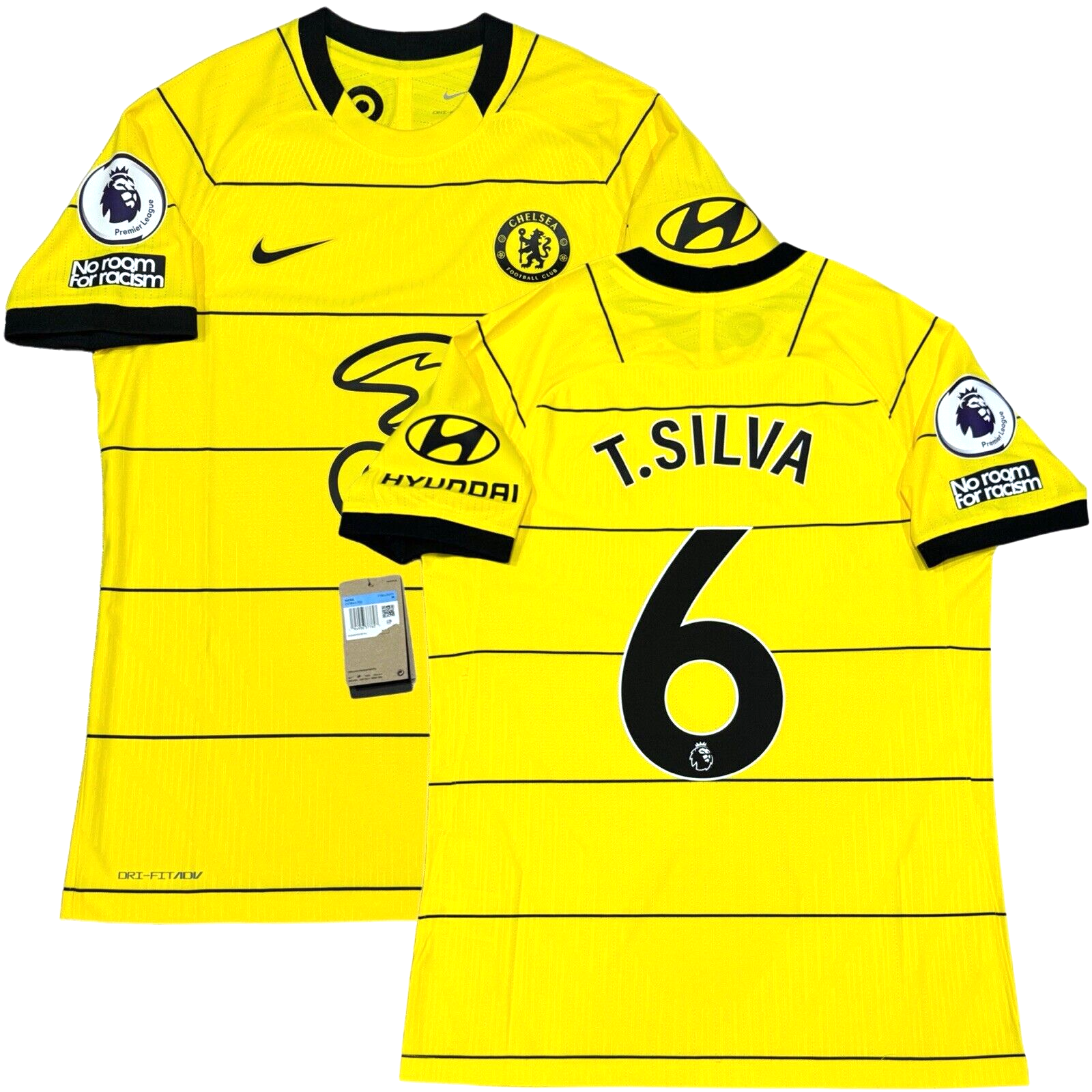 Chelsea T.SILVA ユニフォーム 8cc338bc108d542afe38ada8872d7d