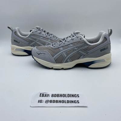Size 6.5 - ASICS Gel 1090V2 Mid Grey (1203A382-020)
