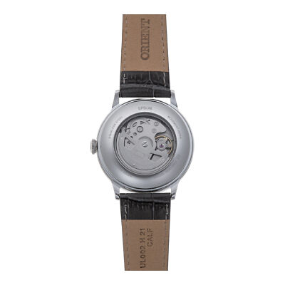 Pre-owned Orient Classic Watch - Bambino V8 Ra-ak0704n10b