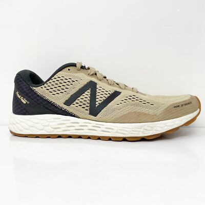 

Бежевые кроссовки New Balance Mens Fresh Foam Gobi V2 MTGOBIC2 9.5 2E, Бежевый, Fresh Foam Gobi V2