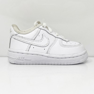 

Nike Boys Air Force 1 LE DH2926-111 Белая повседневная обувь Кроссовки, размер 5C, Белый, Air Force 1 LE