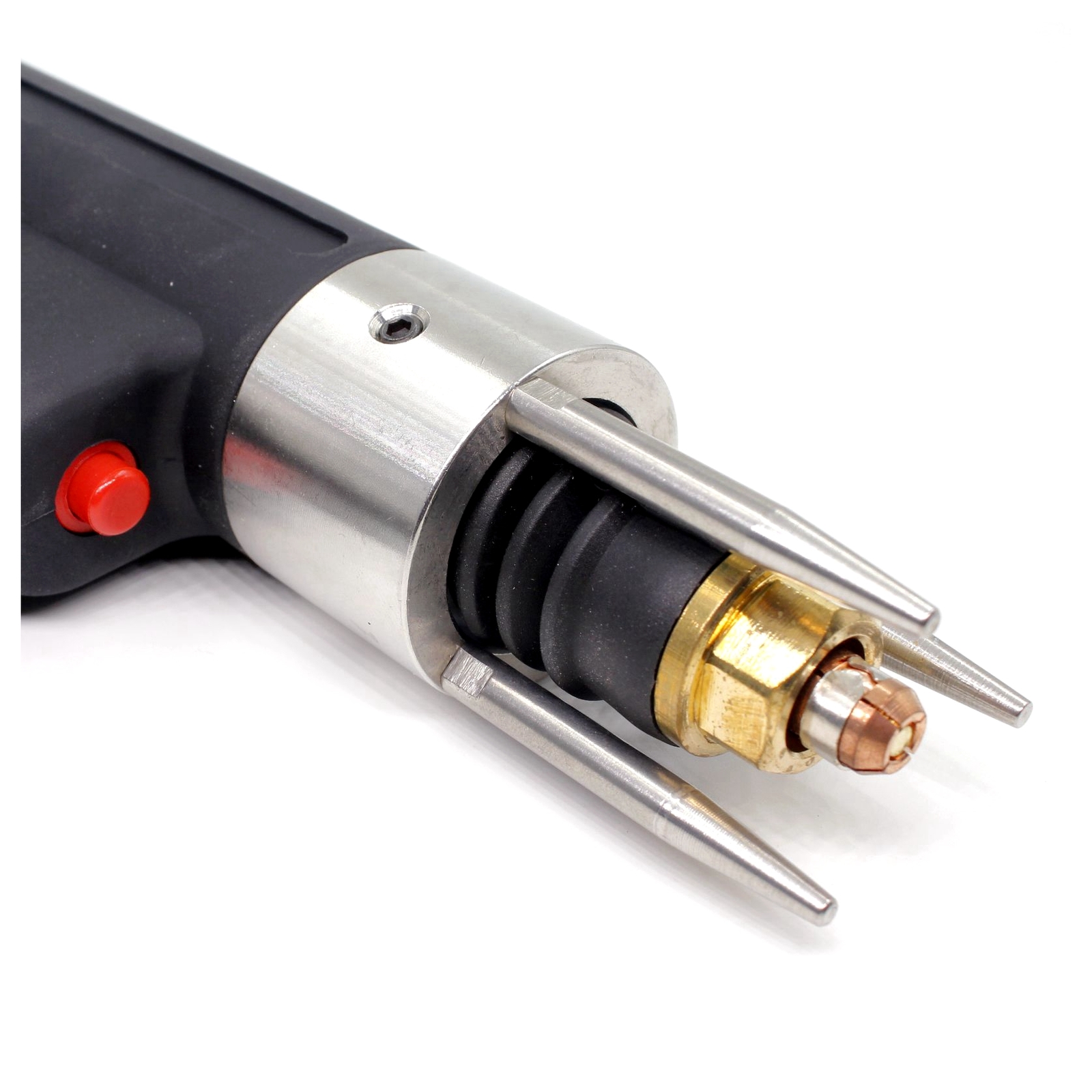 Capacitor Discharge CD Stud Welding Gun Caple Joint + M3M10 Collets