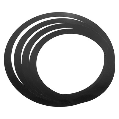 Drum Mute Circle Ring Drum Stop Voice Coil Percussion Snare Kit 10-16 Inches