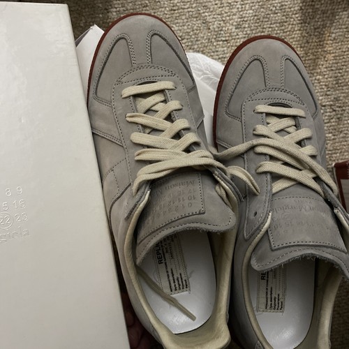 ［超お買い得］Maison Martin Margiela gray カットソー 楽天市場】マルジェラ（カラーグレー）（Tシャツ・カットソー