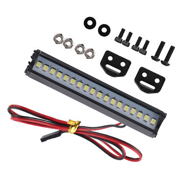 1 Pack High-Quality RC LED Light Bar For 6 RC Crawler