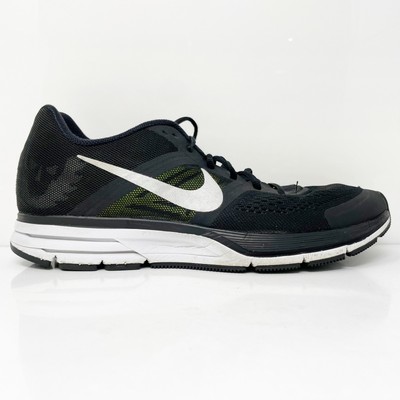 

Nike Mens Air Pegasus Plus 30 599205-070 Черные кроссовки для бега Размер 11,5, Черный, Air Pegasus Plus 30