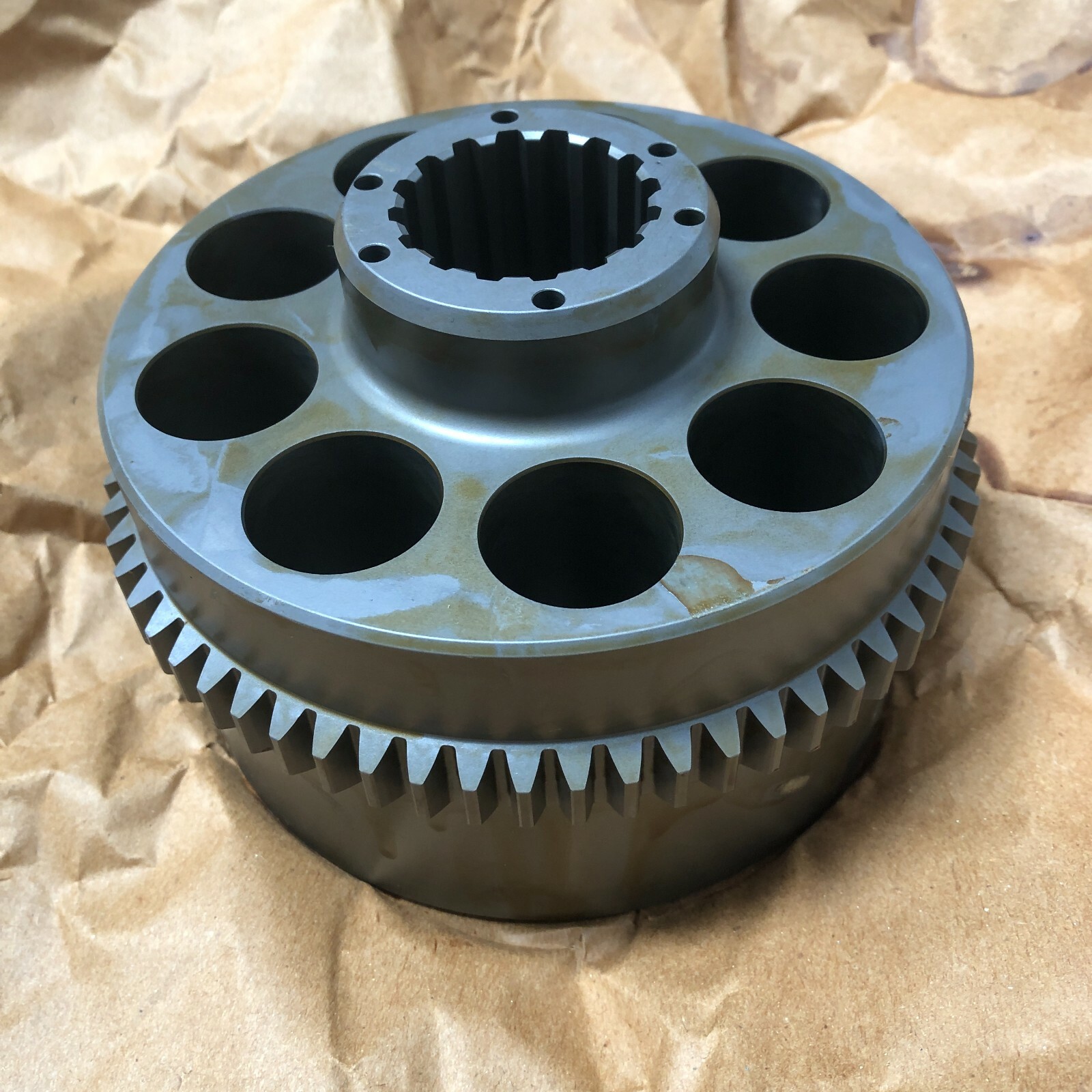 ハルユキ 9218234 9223051 9223056 Excavator Solenoid Valve Excavator