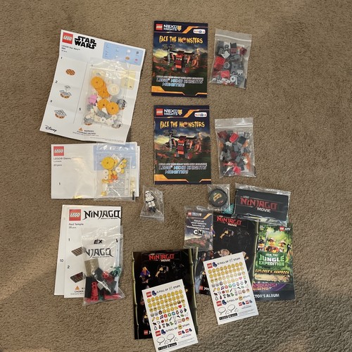 R Us Specials 6 Kits