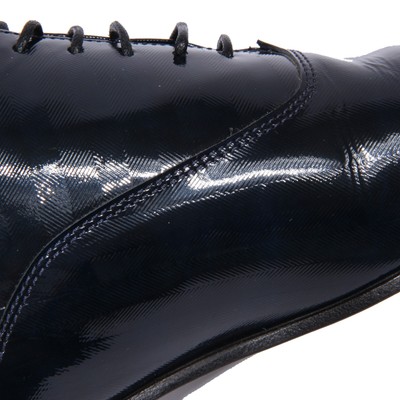 PRINCIPE DI MILANO 0877J SCARPA CLASSICA UOMO BLUE PRINCIPE DI MILANO BRUSHED LEATHER SHOE MAN