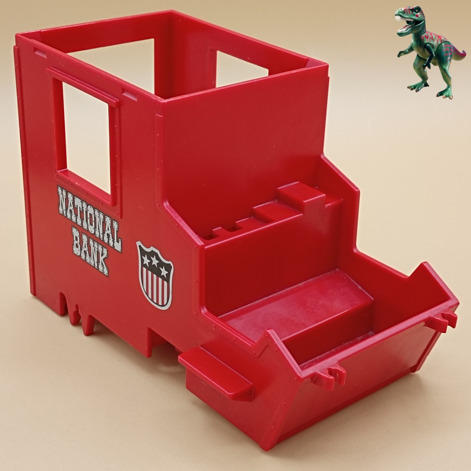 Playmobil 3037 西部劇 銀行セット Playmobil 3037 西部劇 銀行セット - メルカリ