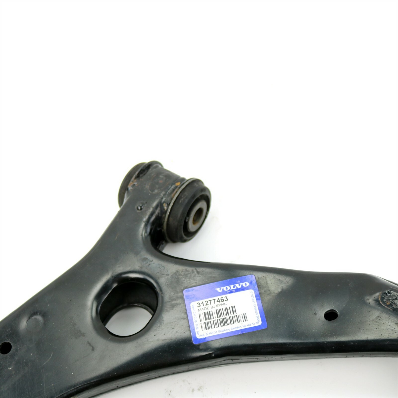 Volvo OEM Front Right Lower Control / Link Arm 31277463 fits C30 C70 S40 V50 eBay