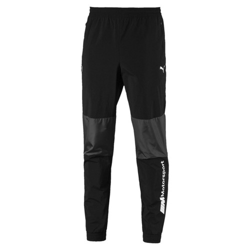 

[578483-01] Мужские тканые брюки Puma BMW Motorsport, Черный