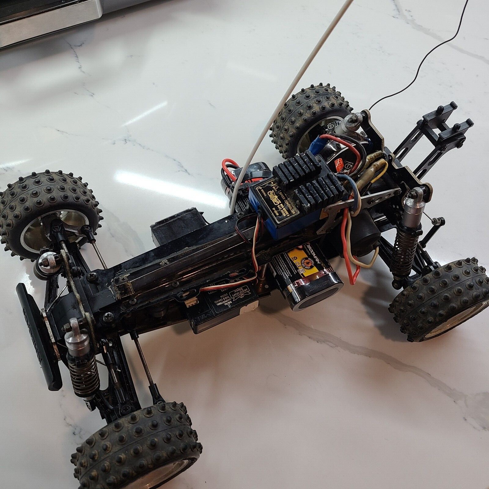 Kyosho Turbo Optima Mid SE