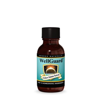 Source Naturals, Inc. Гранулы для защиты от гриппа Wellness, 1 унция, гранулы