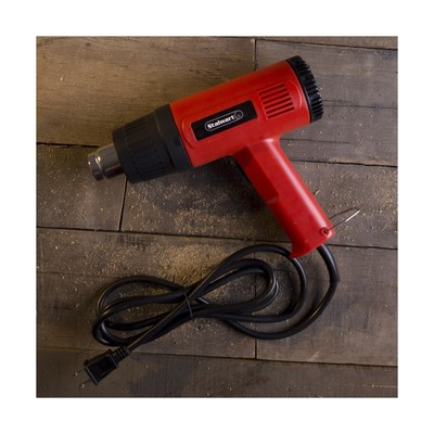 Dual Temperature Heat Gun, 1500 Watt, 120V Heating Gun Tool By Stalwart (Grea...