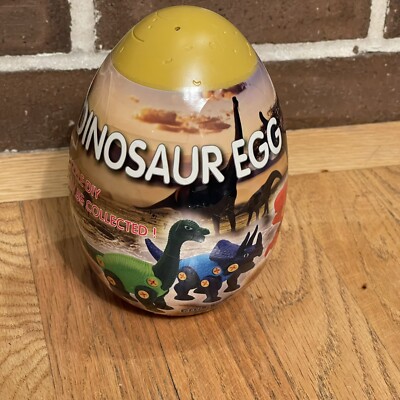 DIY assembly Dinosaur Dino Egg Model Building Blocks Educational