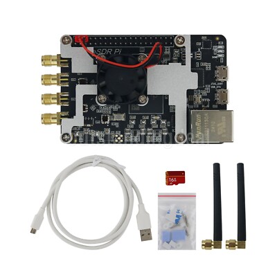 EagleSDR Pi XC7Z020 + AD9361 SDR Development Board Ham Radio