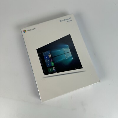 Microsoft - Windows 10 Home USB 3.0- New/Sealed