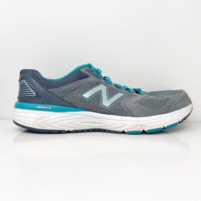 

Женские кроссовки New Balance 560 V7 W560LS7 серые кроссовки размер 10 D, Серый, 560 V7