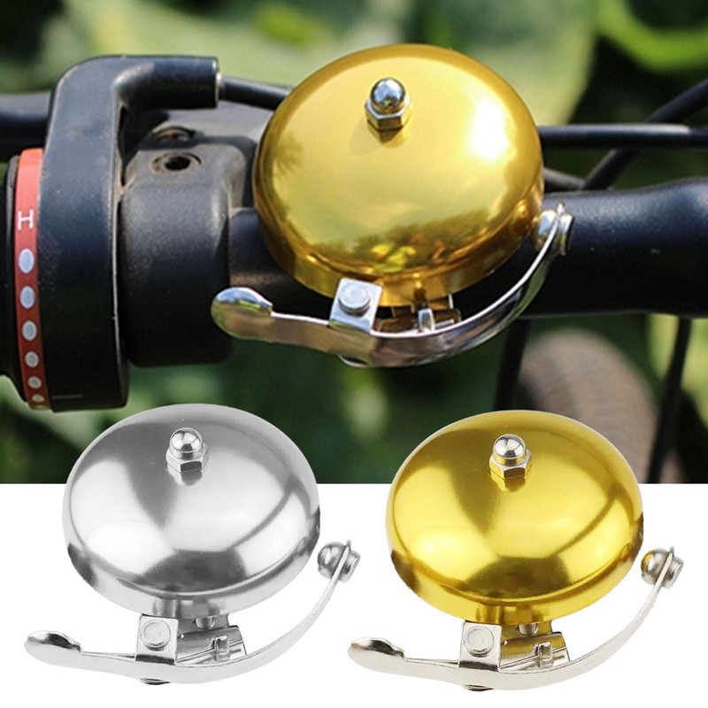 Bell Handlebar Vintage Bike Bell Ring Horn Clear Sound Loud