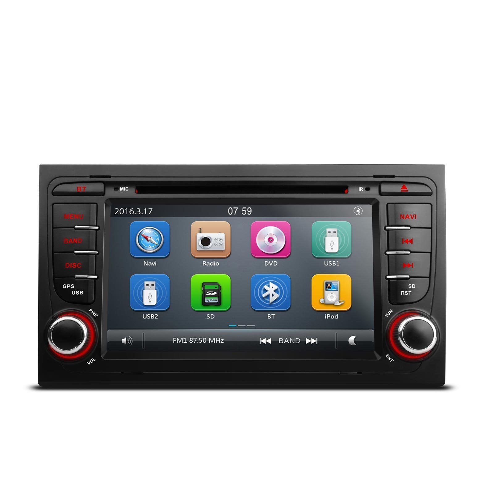 Mercedes-Benz Autoradios