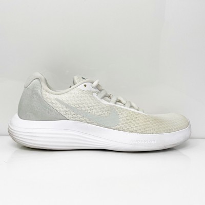 

Кроссовки Nike Womens Lunarconverge 852469-100 белые кроссовки размер 8, Белый, Lunarconverge