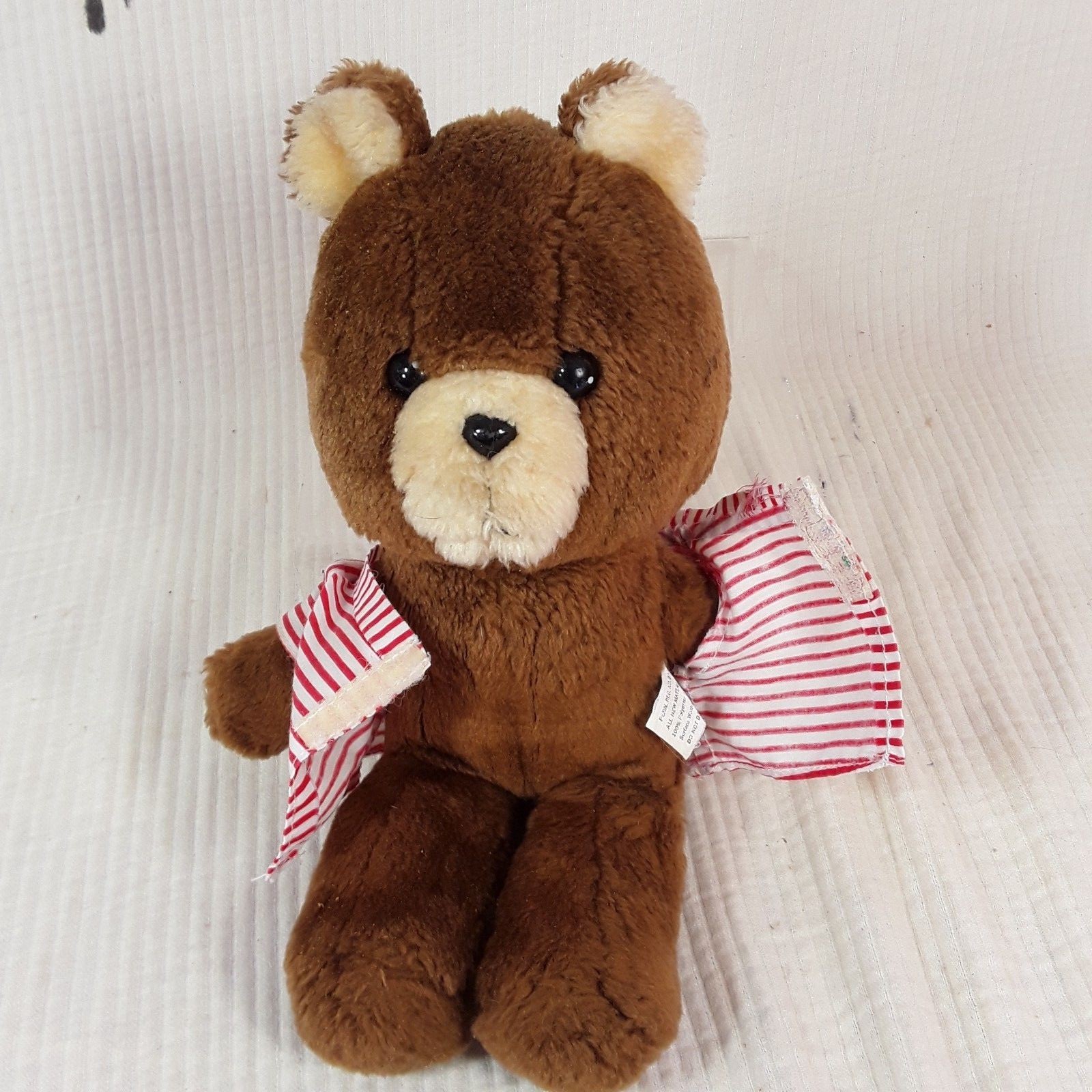 TONKA Brown Teddy Bear Plush Stuffed Animal 12