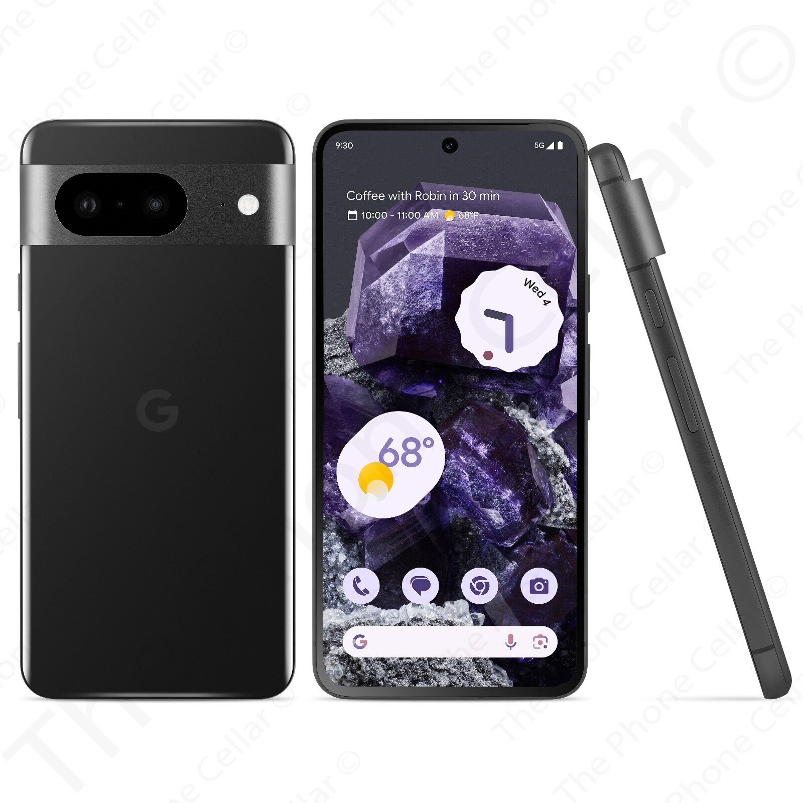 Google Pixel 8 128GB Unlocked GA04803-US 6.2