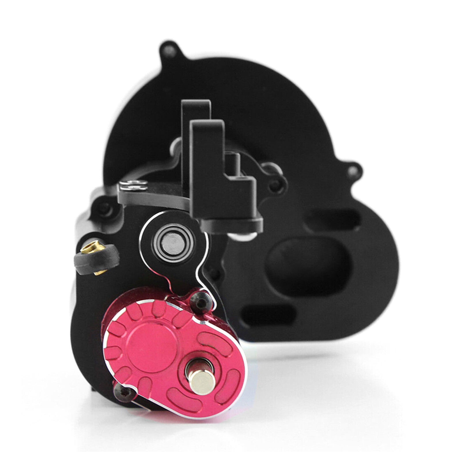 2-Speed Transmission Gearbox For 1/10 Axial SCX10 & SCX10 II III RC Car
