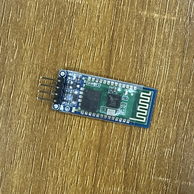 1PCS Slave HC-06 Wireless Bluetooth Transeiver RF Master Module for Arduino
