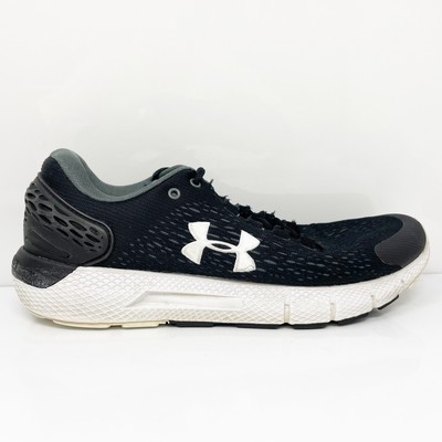 

Under Armour Mens Charged Rogue 2 3022592-001 Черные кроссовки для бега 10.5, Черный, Charged Rogue 2