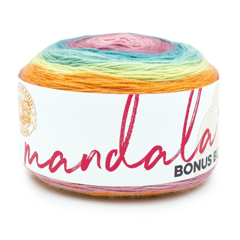 Yarn Mandala Bonus Bundle Sasquatch