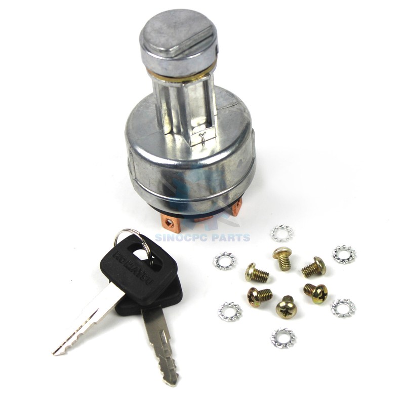 Ignition Switch 08086-20000 08086-30000 for Komatsu PC200-8