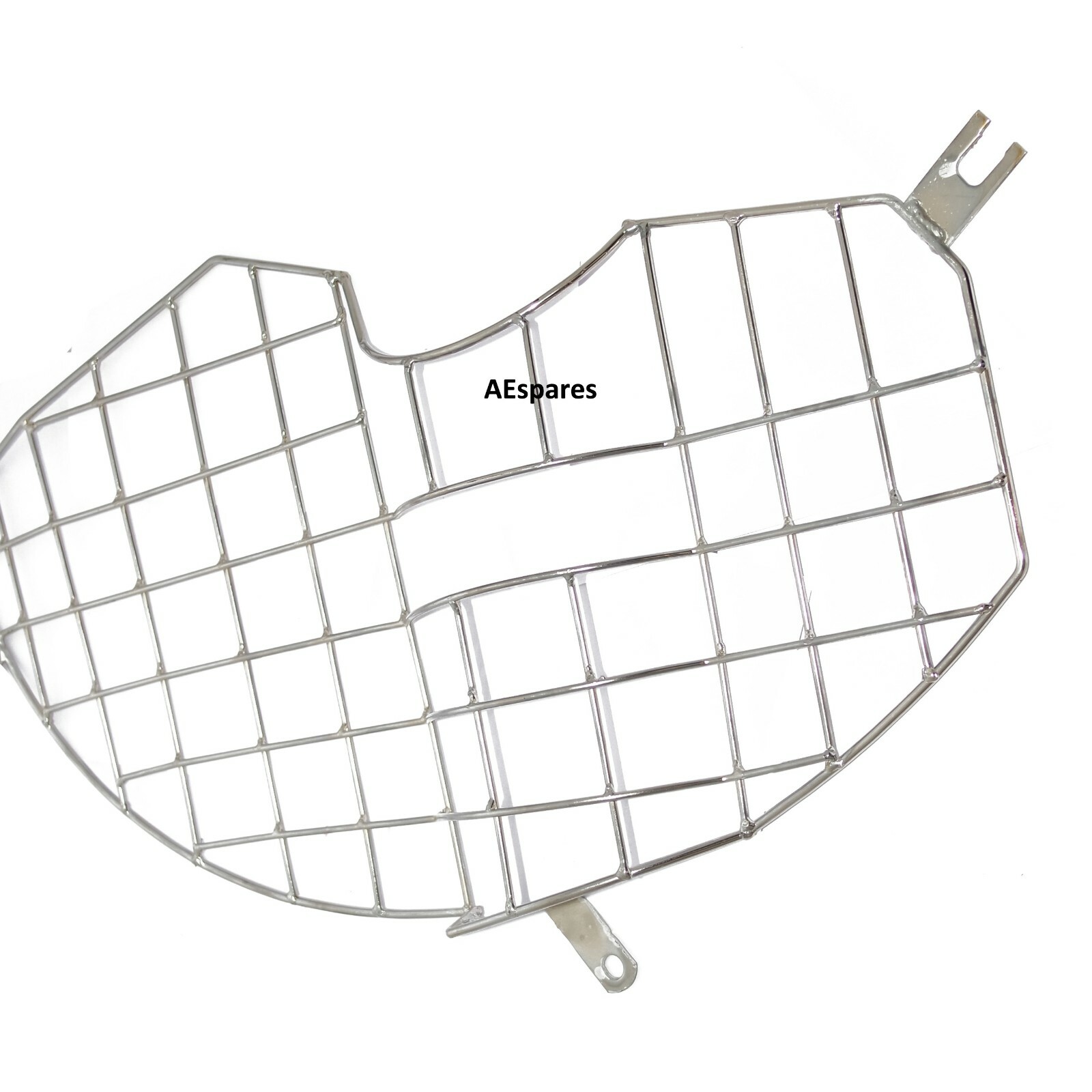 Left Side Guard Crash Bar Chrome Plated Fits Yamaha RD350  