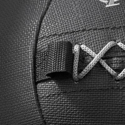 Wall Ball, 6-30 LB - Soft Shell Weighted Medicine Ball with Non-Slip Grip