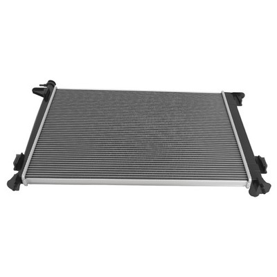 Aluminum Core Radiator fit Kia Telluride 2020-2023 RAD25310S9000 Cross Flow