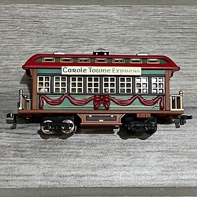 2003 Lemax Carole Towne Express Toy Train Set - REPLACEMENT PARTS