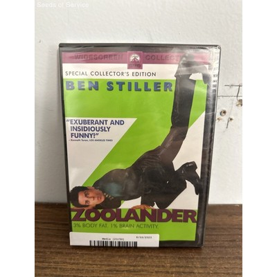 Zoolander DVD 2001