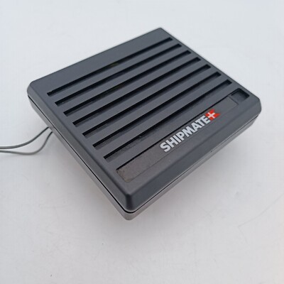 Shipmate Simrad RS8400 External Speaker f/ Marine VHF Transceiver Radio