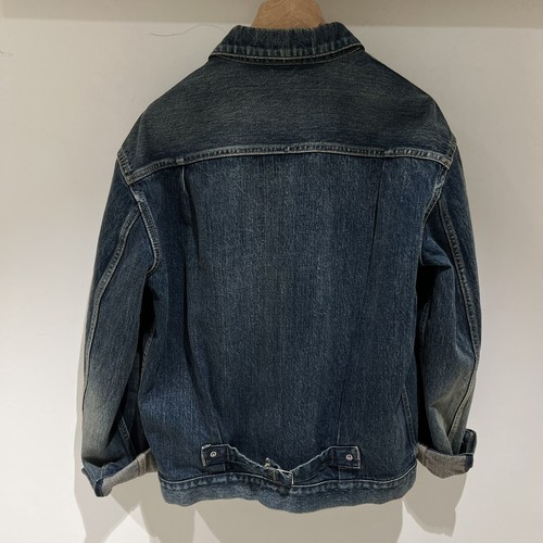 Pre-owned Dior Denim Jacket In All Sizes In Blue