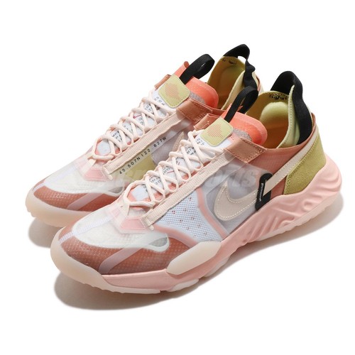 

Мужская повседневная обувь Nike Jordan Delta Breathe White Guava Ice Camellia CW0783-104, Розовый, Jordan Delta Breathe