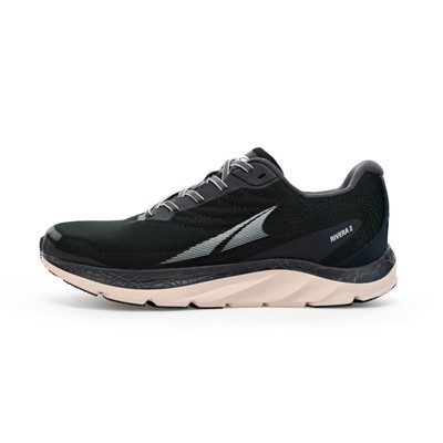 

Женские кроссовки ALTRA Rivera 2, черные/розовые, 7,5 B, средний размер США, Black/pink
